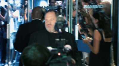 I appreciate the way I've
behaved with colleagues - Beyond Boundaries: The Harvey Weinstein Scandal