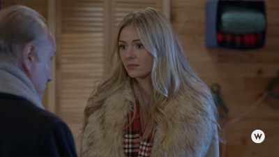 I appreciate this, Ms. Callahan - A Tiny Home Christmas