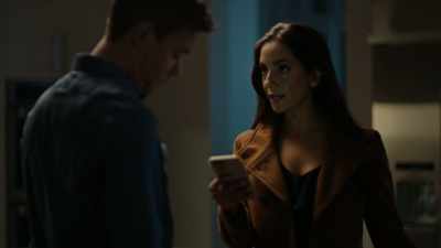 "I appreciate us catching up, - I Won't Let You Go