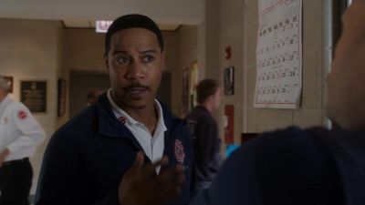 I appreciate what you're doing for Freddie, - Chicago Fire