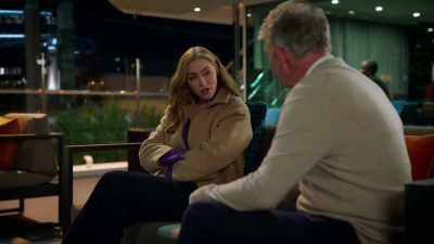 I appreciate what
you're saying, I do, - Love on the Danube: Royal Getaway