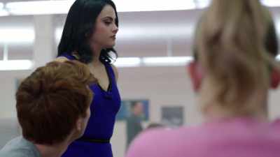 I appreciate you
being honest with me, - Riverdale
