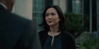 I appreciate you
not saying anything to her - Dan Brown's The Lost Symbol