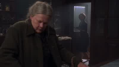 I appreciate your coming in, Armande. - Chocolat