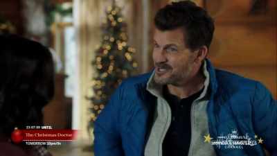 I appreciate your
going above and beyond, - Meet Me at Christmas
