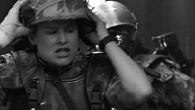 I appreciated it
because I am part German so I'll take it. - Aliens Expanded