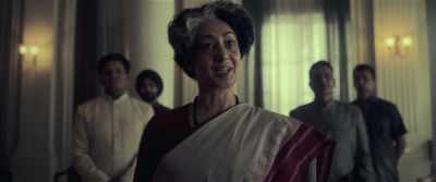 I was appreciating her efforts. - Main Atal Hoon