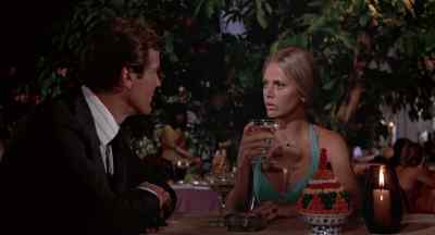 I approve. - The Man with the Golden Gun
