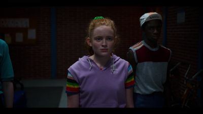 Apricot. - Stranger Things
