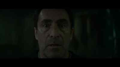 Are you okay, Dad? - Let the Right One In
