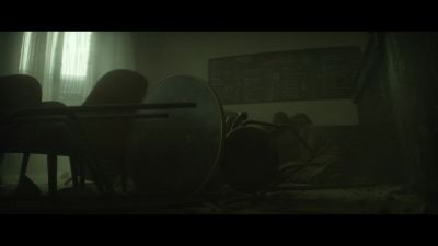 Are we okay? - Outside the Wire