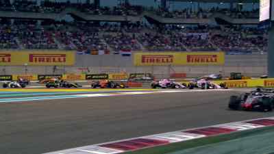  Are you okay, Nico? - Formula 1: Drive to Survive