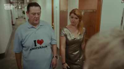 I aren't brought me swimming
costume or anything. - Death on the Tyne