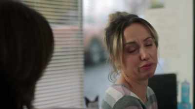 I arranged it a
couple of months ago. - The Trouble with Maggie Cole