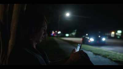 I arranged for a tow before
the cops could find him... - Panhandle