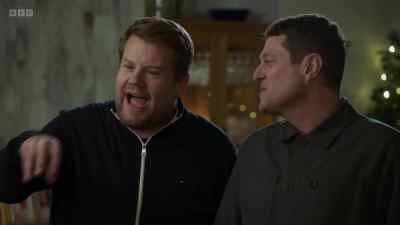 I arranged to meet my friend Paul
there, you know Paul, - Gavin & Stacey: The Finale