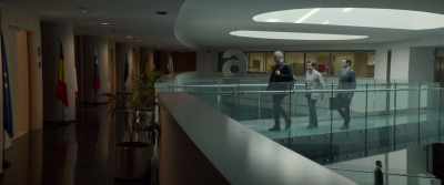 I arranged to meet Wolfgang
in private, - Adults in the Room