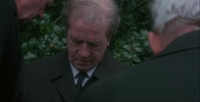 I arranged the funeral and Dad wasn't making much sense - Second Best