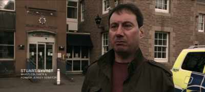 - I was arrested at my house one morning - The Spider's Web: Britain's Second Empire