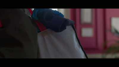 I arrive at the palace
with my huge bag. - Andrew: The Problem Prince