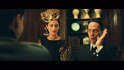 I arrive in France... - Inglourious Basterds
