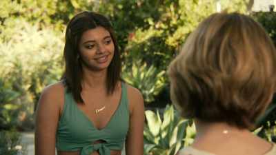 - I arrived a tad early.
- [chuckles] - Life by Ella