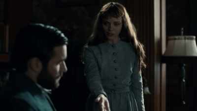 I arrived the same day
you received your treatment. - Escaping the Madhouse: The Nellie Bly Story