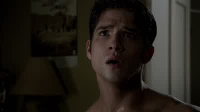 As you can see, Scott, there's been some interesting developments lately. - Teen Wolf