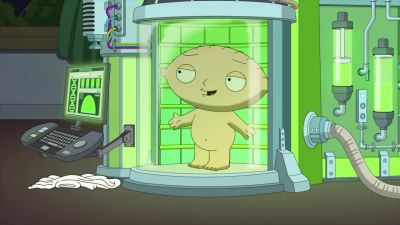♪ As we go on ♪ - Family Guy