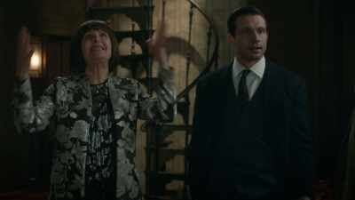 - I was as loyal as a labrador - Frankie Drake Mysteries