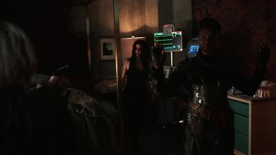 ASCENDE SUPERIUS. - The 100