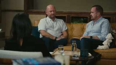 I was ashamed and embarrassed
as soon as it happened. - Couples Therapy