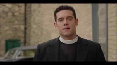 I was ashamed. - Grantchester