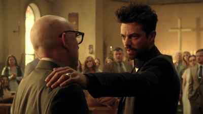 I ask you again. - Preacher