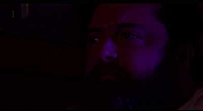 - I ask you again, - The Lonely Man with the Ghost Machine