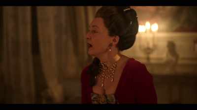 I ask again, what do you want? - Dangerous Liaisons