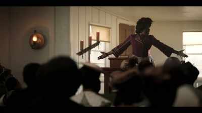 I ask again,
why build paradise afar - Lawmen: Bass Reeves