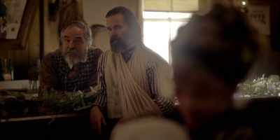 I ask to be
enlightened as to - Deadwood: The Movie