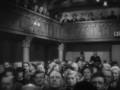 I ask your candidate and all those who love their fellow men - The 39 Steps