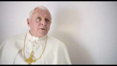 - I ask forgiveness.
- Father... - The Two Popes