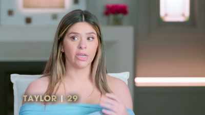 I ask him, I was like, "Hey,
do you wanna hang out?" - The Secret Lives of Mormon Wives