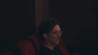 I ask myself, maybe there's part - Can't Feel Nothing