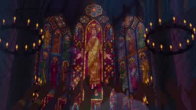 L ask for nothingl can get byBut l know so manyLess lucky than lPlease help my peopleThe poor and downtrodl thought we all wereThe children of GodGod help the outcastsChildren ofGod - The Hunchback of Notre Dame
