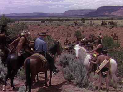 I ask you one more time - Pony Express