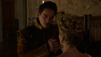 - I ask you only one thing: - The Tudors