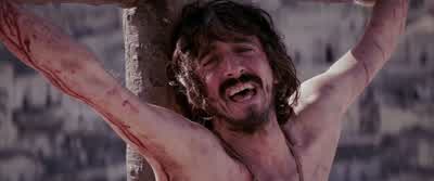 I ask only that you remember me Lordwhen you enter your kingdomAmen I tell youon this day you shall be with mein paradise - The Passion of the Christ