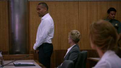 I ask this parole board
for the chance to live - Reef Break