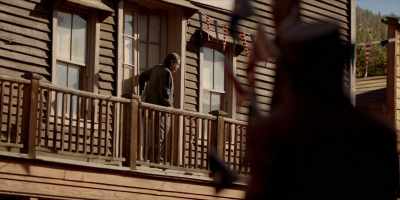 I ask you please - Deadwood: The Movie