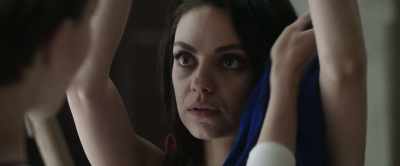 I ask question.
If I don't like answer, you feel pain. - The Spy Who Dumped Me