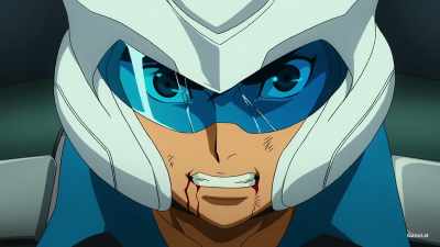 I ask that we go beyond
our regrettable past, - Mazinger Z: Infinity